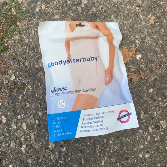 “SIENNA” c-section recovery garment | Body After Baby - Picture 2 of 9